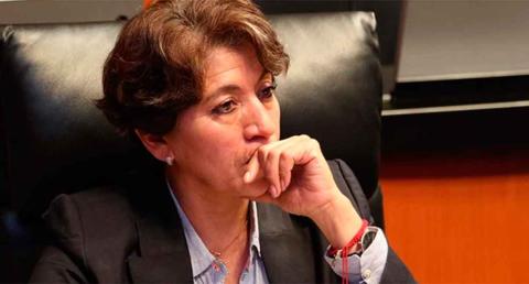 Desmienten renuncia de la titular de la SEP federal, Delfina Gómez