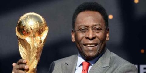 Fallece Pelé a los 82 años de edad 