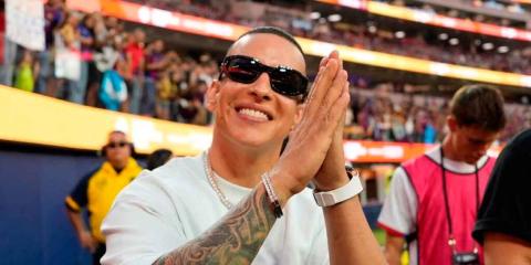 Daddy Yankee se retira de la música para dedicarse a Dios