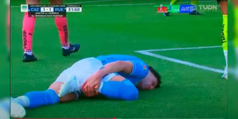 VIDEO. Salida de Anselmi beneficia al Puebla, logra empate ante Cruz Azul 