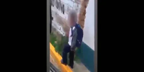 Indignación en Puebla por caso de bullying y acoso contra un niño en transporte público
