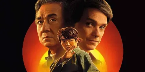 Para disfrutar este fin de semana en el cine: Karate Kid: Leyendas y Encerrado