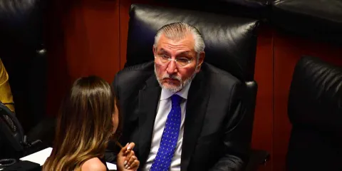 Adán Augusto, el fardo de Morena