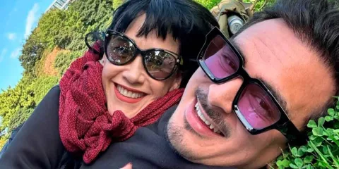 Susana Zabaleta habría superado cáncer linfático en silencio: “Es una guerrera que venció la enfermedad”