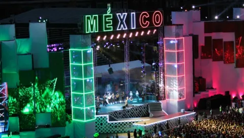 Los conciertos gratuitos del 15 de septiembre en las alcaldías de la CDMX