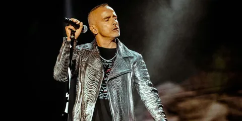 Eros Ramazzotti anuncia gira mundial y nuevo disco “Una historia importante” con duetos de lujo