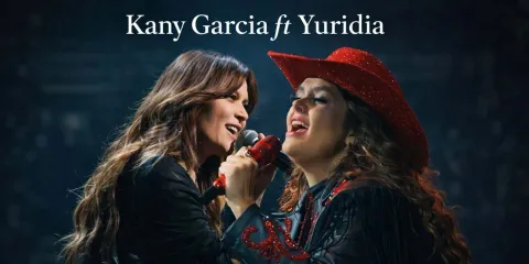 Kany García y Yuridia rompen corazones con “La Mala Era Yo”