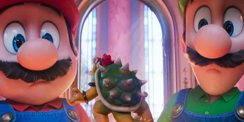 Aventura intergaláctica en cine: Super Mario Galaxy: La Película llega a la pantalla