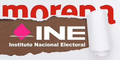 INE detecta 93 mil duplicidades y desata acusaciones contra Morena