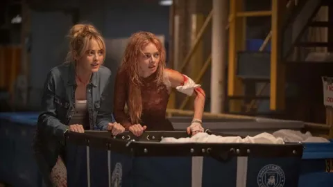 Jugada Maestra y Boda Sangrienta 2 llegan a los cines este fin de semana