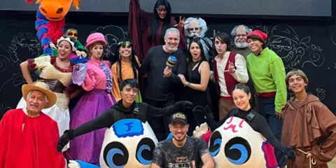 La Leyenda de la Nahuala el Musical: magia y aventura llegan al Teatro Principal