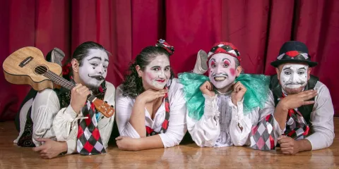 La Pícara Pandilla regresa con “La Nueva Revista Mexicana” en Teatro Varsovia