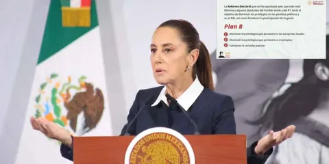 Menos costos y ajustes al INE