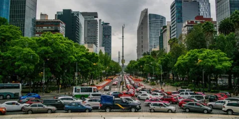 Último día para pagar el refrendo vehicular en CDMX con subsidio de tenencia
