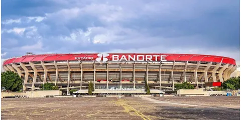 Estadio Banorte: ensayo rumbo al Mundial 2026 con América vs Cruz Azul