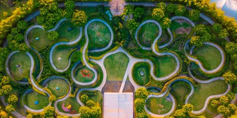 Jardines de México: el paraíso floral más grande del mundo que debes visitar en Morelos