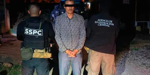 Cae “Comandante Giro” reclutador del CJNG en Michoacán