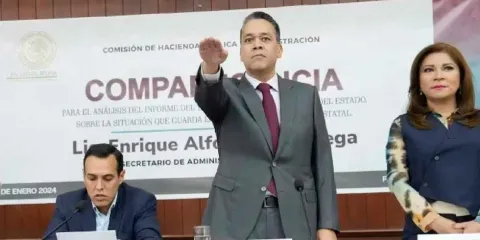 Cae otro funcionario de Rocha Moya. Exsecretario de Finanzas es capturado en Europa