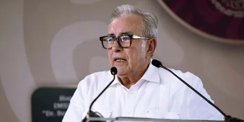 FGR pone bajo la lupa a Rocha por caso Cuén y presunta narcoelección en Sinaloa