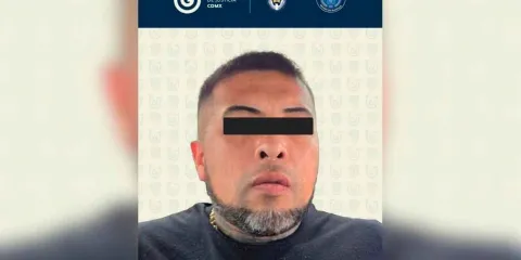 Golpe a la extorsión. Capturan a “El Daza” por cuarta vez,  líder de la UJ40 