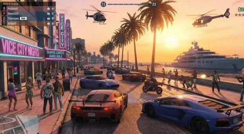 ¿Por qué GTA VI, el juego más esperado de la historia, sigue sin fecha definitiva?