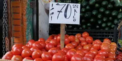 Inflación en México repunta a 4.45%: esto es lo que más subió en abril 2026