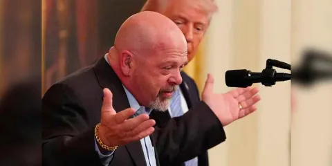 Rick Harrison elogia a Donald Trump y se vuelve tendencia en Latinoamérica