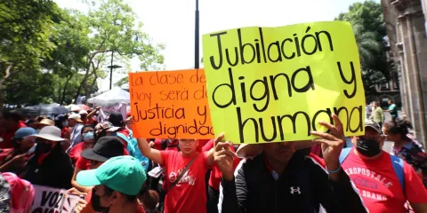 Así planea el Gobierno desplazar a las Afores: una Aseguradora Pública del ISSSTE y más poder para PENSIONISSSTE