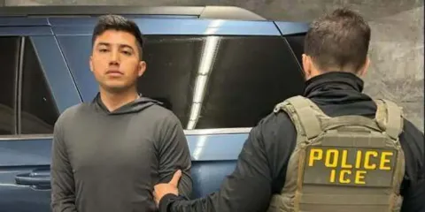 Cae en California militar buscado por México por el caso Ayotzinapa