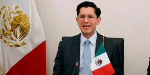 Cancillería niega notificación de EU sobre cancelación de visas a gobernadores de Morena