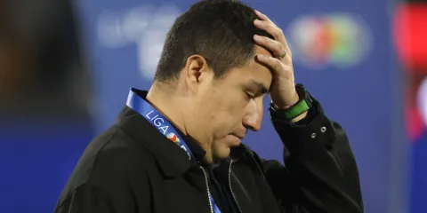 Efraín Juárez no seguirá con Pumas rumbo al Apertura 2026