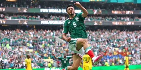 México vs Corea del Sur: segundo partido del Grupo A en el Mundial 2026
