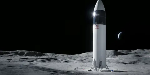 NASA presenta la tripulación de Artemis III rumbo al regreso a la Luna