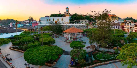 Papantla, el Pueblo Mágico donde nació una de las tradiciones más impresionantes de México