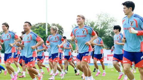 Japón se queja por mal estado de cancha en Monterrey previo al Mundial 2026