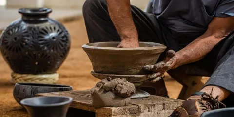 San Bartolo Coyotepec, Oaxaca: historia, barro negro y tradición viva que debes conocer