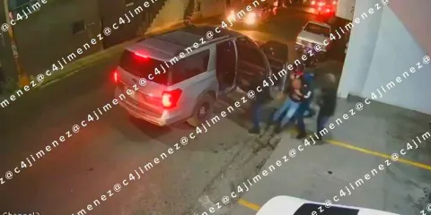  Secuestran a exdirector de la Policía de Investigación de Zacatecas