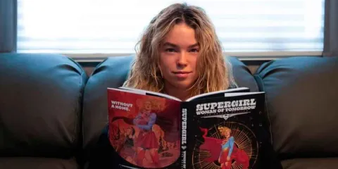 Último tráiler de SuperGirl. La fecha de su estreno se acerca y Milly Alcock lidera una historia más oscura y emocional 