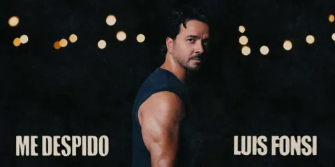Luis Fonsi estrena “Me Despido”, una bachata de amor, pasión y nostalgia