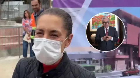 “Es lo mejor para Sinaloa”: Sheinbaum respalda decisión sobre la nueva licencia de Rocha Moya