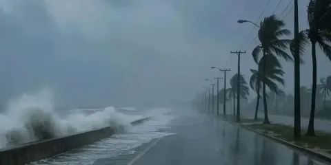 ¡Polo ya es categoría 5! Estos estados esperan lluvias, inundaciones y deslaves