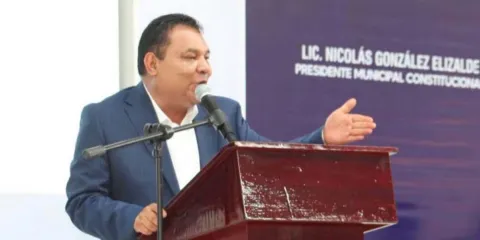 “Si lo robé, fue para ustedes”: alcalde de Nicolás Flores, Hidalgo se vuelve viral