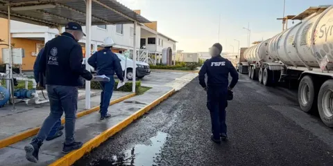 Aseguran 59 millones de litros en Guanajuato