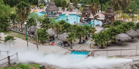 Géiser de Tecozautla, un paraíso de aguas termales en Hidalgo