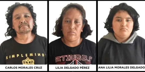 Sentencian a tres a 78 años por secuestro y homicidio de Fernandito
