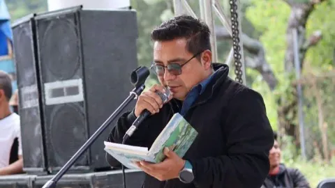 La Sección 22 del SNTE exige justicia tras ataque armado contra profesor y su hija en Oaxaca