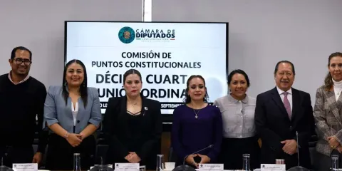 Morena y aliados avalan reforma que limita la doble nacionalidad