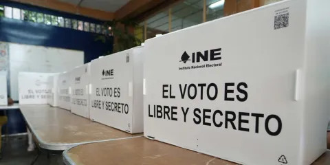 Presupuesto del INE para 2027 es exagerado, señala Sheinbaum