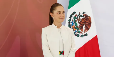Sheinbaum decide revelar avances del caso Ayotzinapa hasta el lunes 28