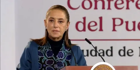 Sheinbaum responde a señalamientos de Trump contra México en la ONU